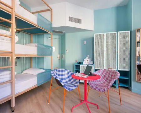 尼斯奧茲青年旅舍(HappyCulture集團) 尼斯酒店