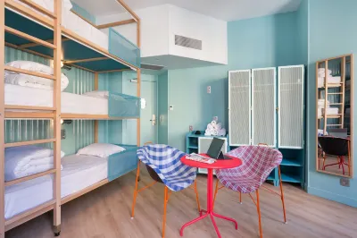 Hostel Ozz by HappyCulture Hotels near Basilique Notre-Dame de Nice
