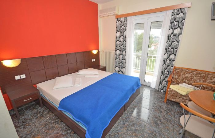 Hotel Dias Apartment
