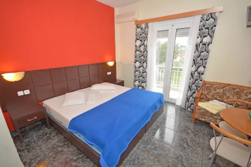 Hotel Dias Apartment Hotels in Methoni