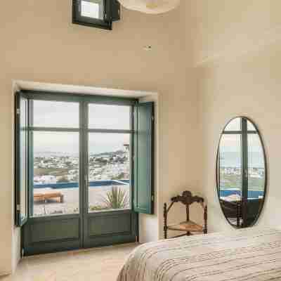 帕蒂娜維維拉莊園 Rooms