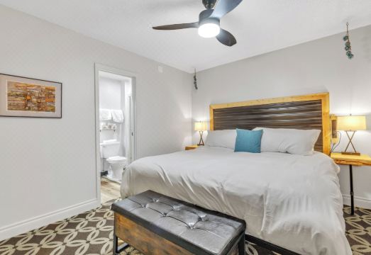 하이라이너 호텔 외관