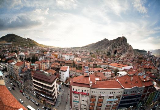 2. 카부소글루 타워..