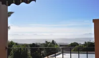 Amakaya Backpackers Travellers Accommodation - Bergblick