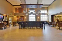 Hampton Inn & Suites Greensboro/Coliseum Area - Morgenmad