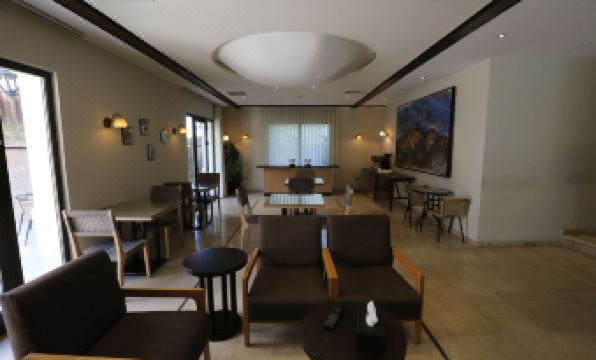 Jabal Amman Hotel (Heritage House)