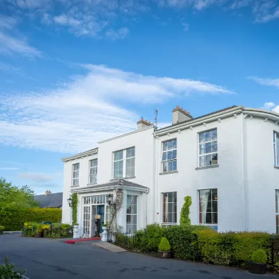 Castle Oaks House Hotel Hotels near Limerick City Centre