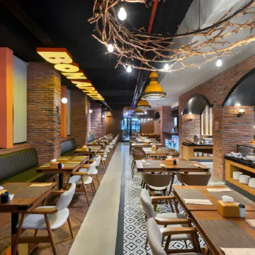 Afflon Hotels Loft City