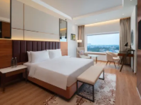 ラディソン ブル ホテル ラーンチー ラーンチーのホテル