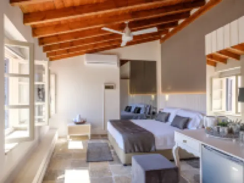 Limassol Old Town Mansion Hotels in Limassol