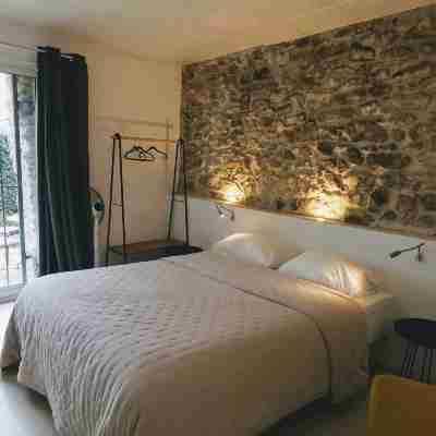 Hôtel La bastide des mûriers Rooms