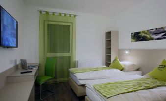 Smart Motel