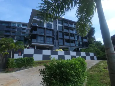 B308 - Nice Pool View 1 Bedroom 300m Walk to Ao Nang Beach Hotels in 