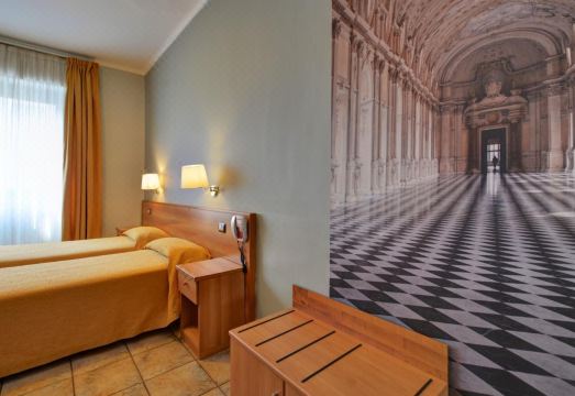 호텔 아스토르 전경