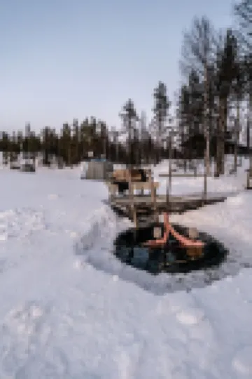 庫薩莫涵洞小屋
