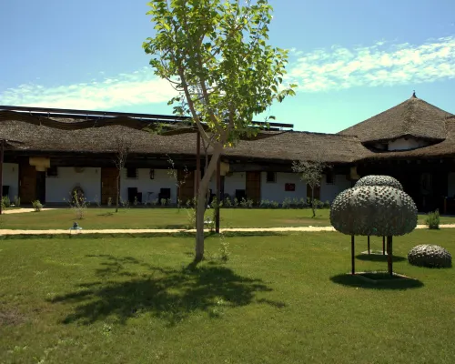 Ardea Purpurea Hotel Lodge & Restaurant Hotels in El Aljarafe