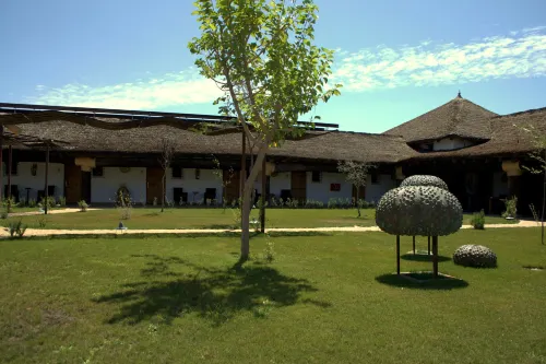Ardea Purpurea Hotel Lodge & Restaurant