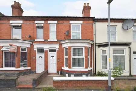 Townhouse @ 86 Brooklyn Street Crewe