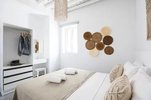 PS House Kimolos - PS Rental - 4-Star