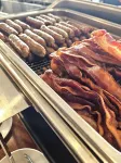 Linekin Bay Resort - breakfast
