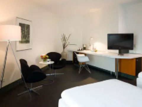 Dorint Kongresshotel Düsseldorf/Neuss Hoteles en Neuss