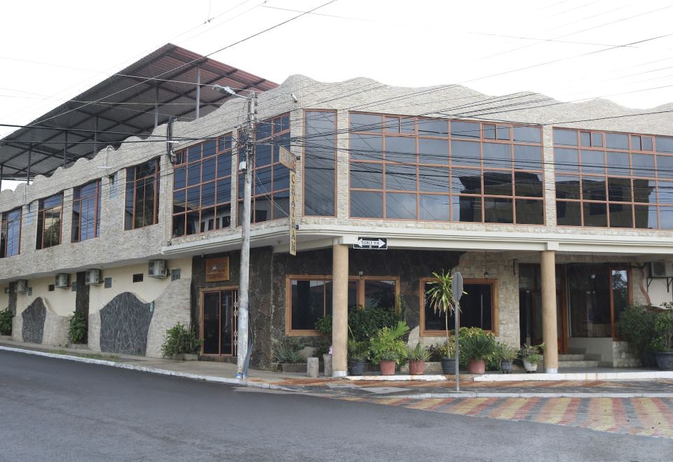 hotel overview picture