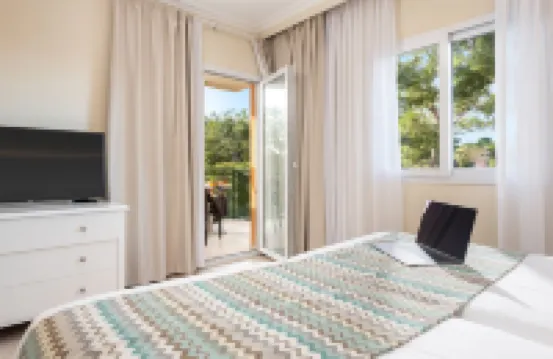 Aparthotel Can Picafort Palace