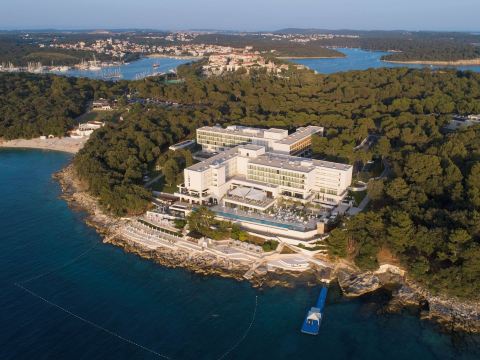 Grand Hotel Brioni Pula, A Radisson Collection Hotel