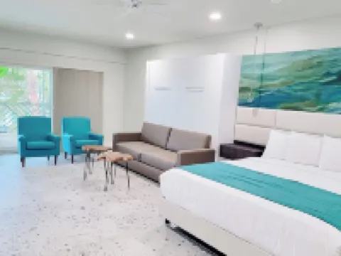 布里奇沃克地標度假村 佈雷登頓海灘酒店