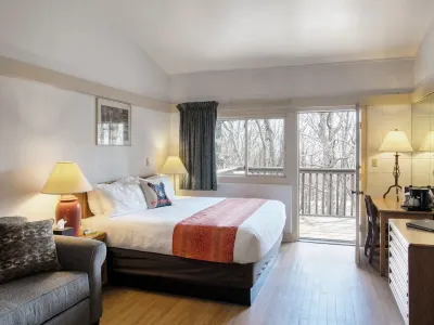 Big Meadows Lodge Hotels in Luray