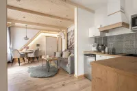 Apartamenty Villowe - Zakopane Centrum Отели в г. Zab
