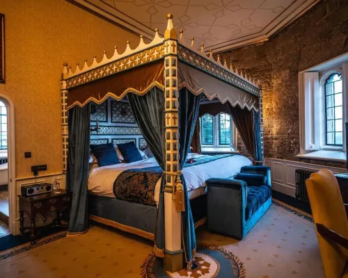 Thornbury Castle - A Relais & Chateaux Hotel Rooms Photos