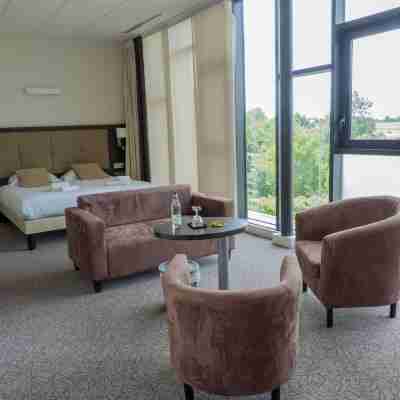 The Originals City, Hôtel La Verriaire, Cholet Sud Rooms