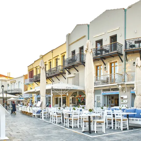 Vista Del Porto Luxury Suites