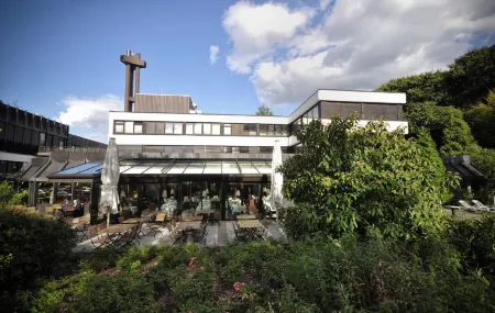 Hotel Bredeney Отели рядом с достопримечательностью «Alte Synagoge»