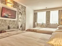 Hotel Continental Forum Bucuresti Hotéis em Bucareste
