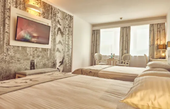 Hotel Continental Forum Bucuresti Hotels near Bucharest City-Centre