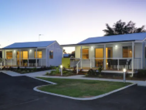 Nobby Beach Holiday Village Hotels in Miami