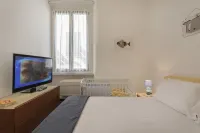 カーサ マリル ネル チェントロ ストリコ ディ ラパッロ