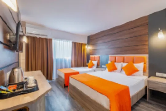 Maya World Didyma Hotel