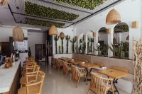 Cabana精品酒店與咖啡館 - 早餐