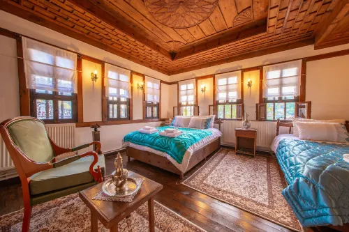 Süleyman BEY Konak Hotels in Bostanbükü Köyü