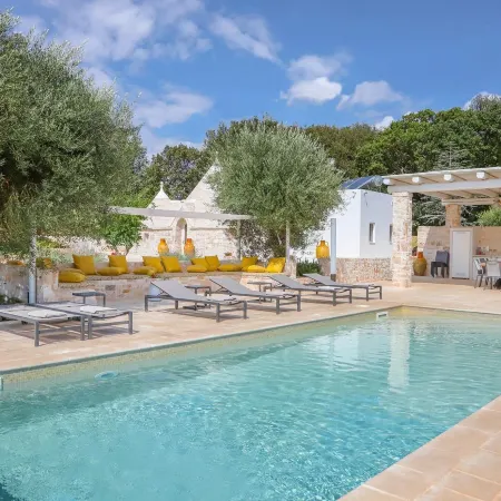 TD Trulli Balice Luxury Retreat with Pool