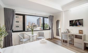 Sazi Ben Thanh Hotel HCM