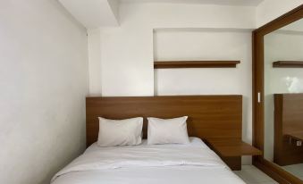 Japanese Style Spacious 1Br at Gateway Ahmad Yani Cicadas Bandung