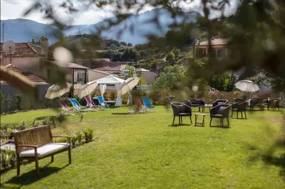 Theatro Hotel Odysseon Hotels near Holy Monastery of Saint Stephen