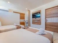 Hotel Central Merida by Kavia Hotels near Merida Bus Station