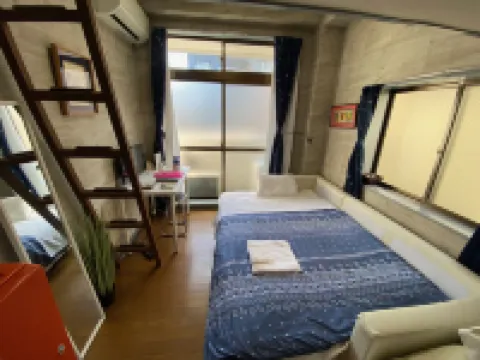 卡爾切布蘭用賀 鄰近世田谷美術館的酒店