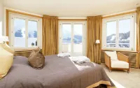 Art Boutique Hotel Monopol Hotels near Lake St Moritz