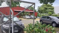 Hotel Guanacaste - Parkering